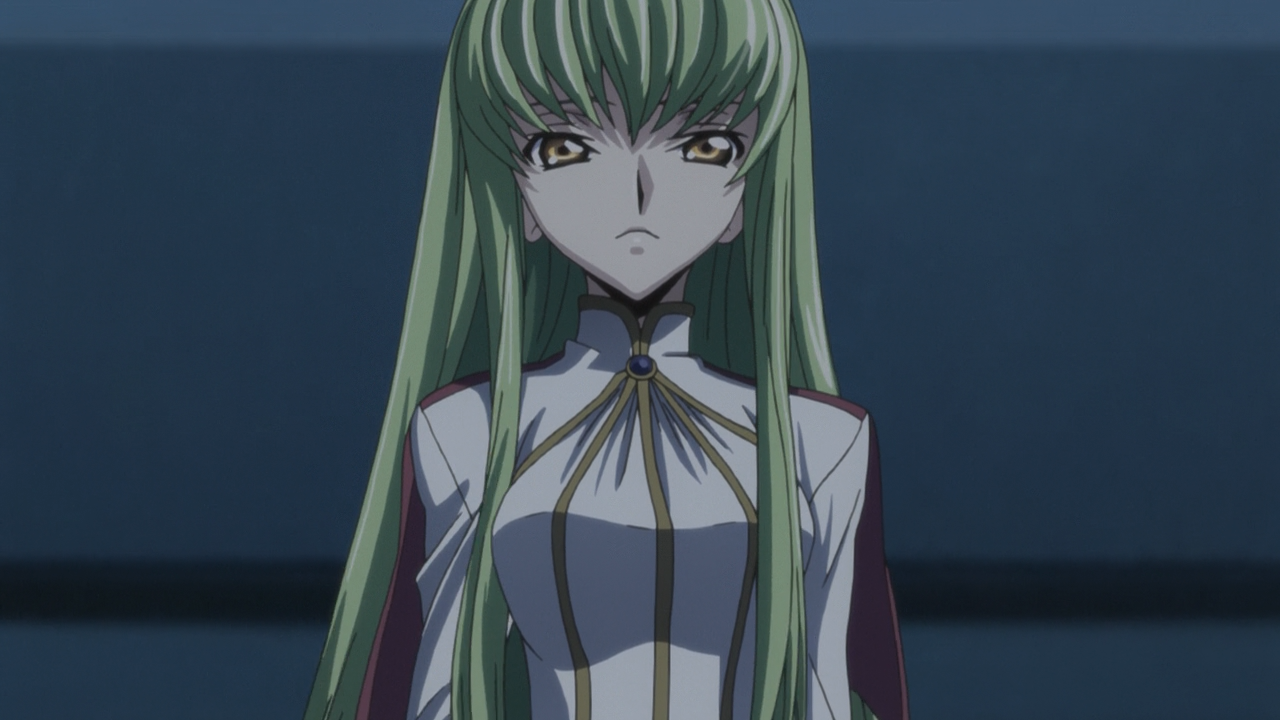 Code Geass: Hangyaku no Lelouch R2 (Backbeard)